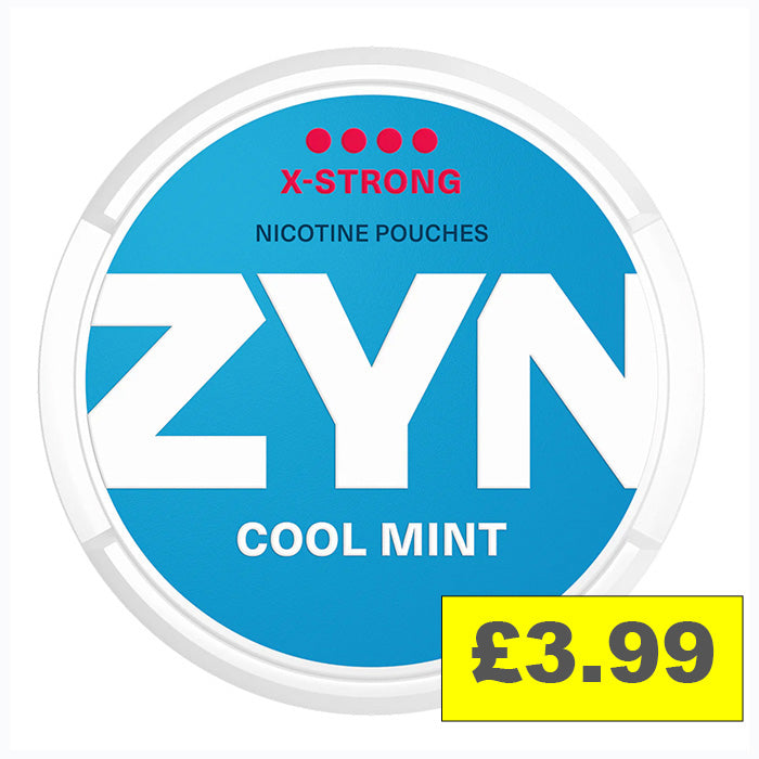 Zyn Nicotine Pouches