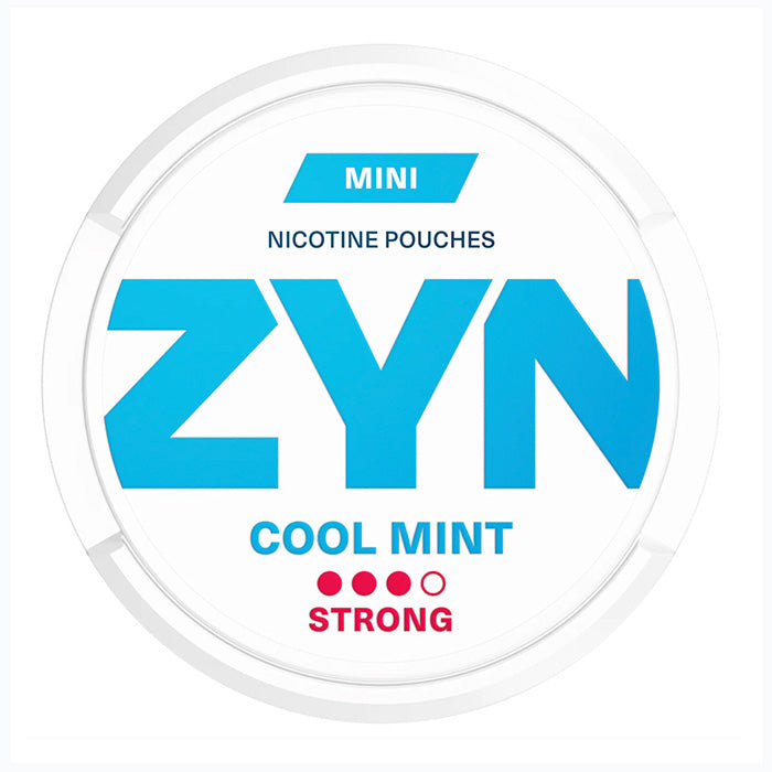 Zyn Nicotine pouches - Cool Mint