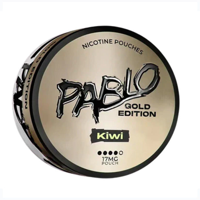 Pablo Gold Edition Nicotine Pouches - Kiwi